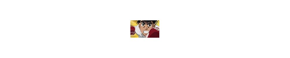 Hajime no Ippo celluloid, はじめの一歩セル画